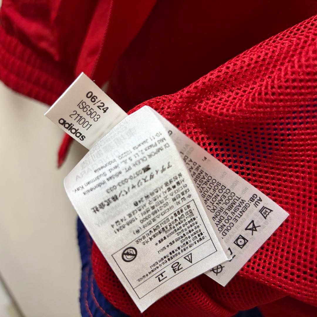 adidas アーセナル ナイロンジャケット 2XL