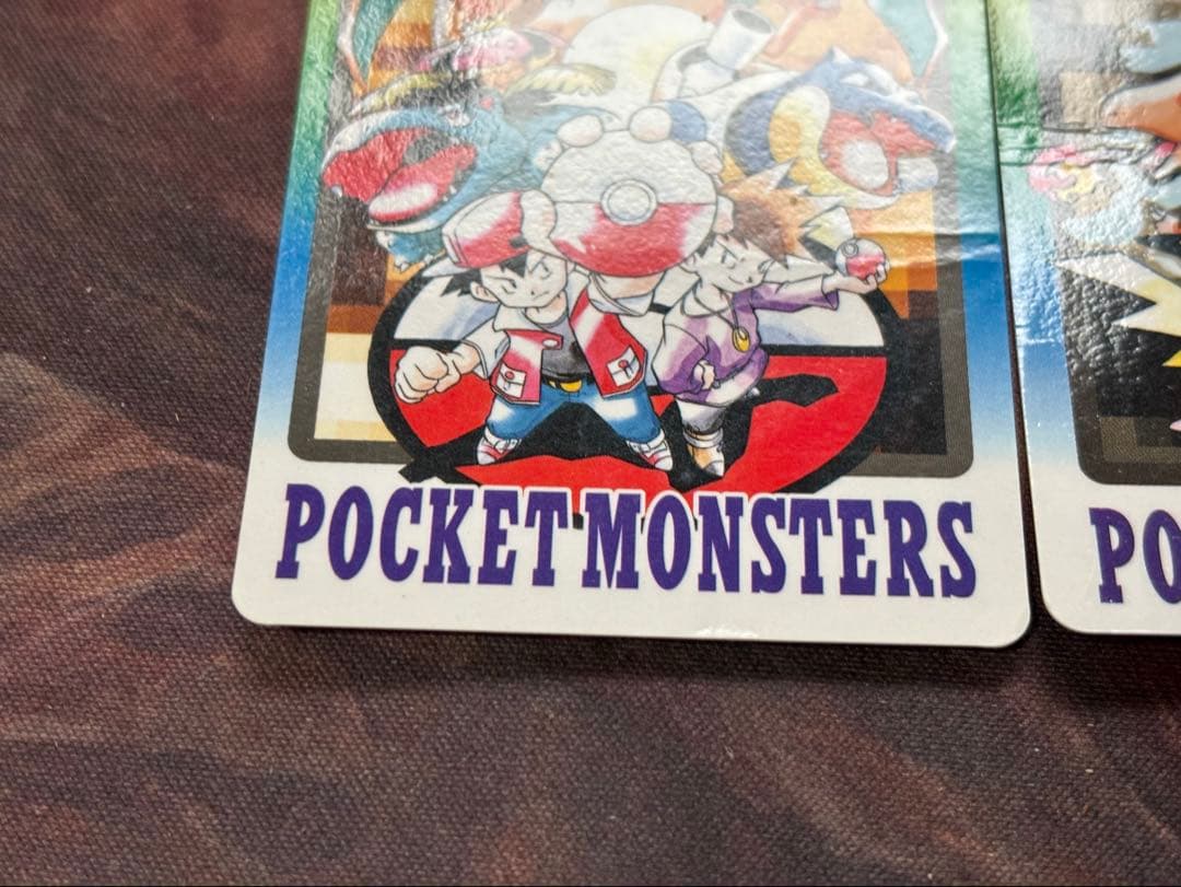 ポケモン カードダス 限定 000 カード