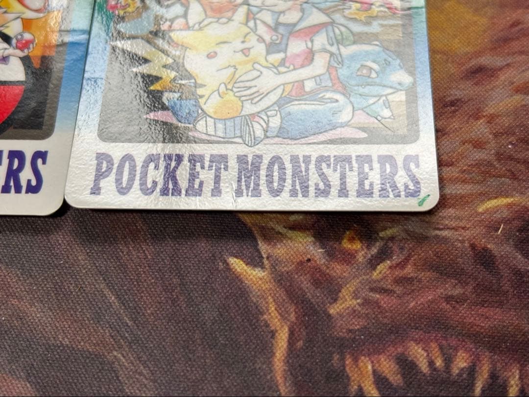 ポケモン カードダス 限定 000 カード