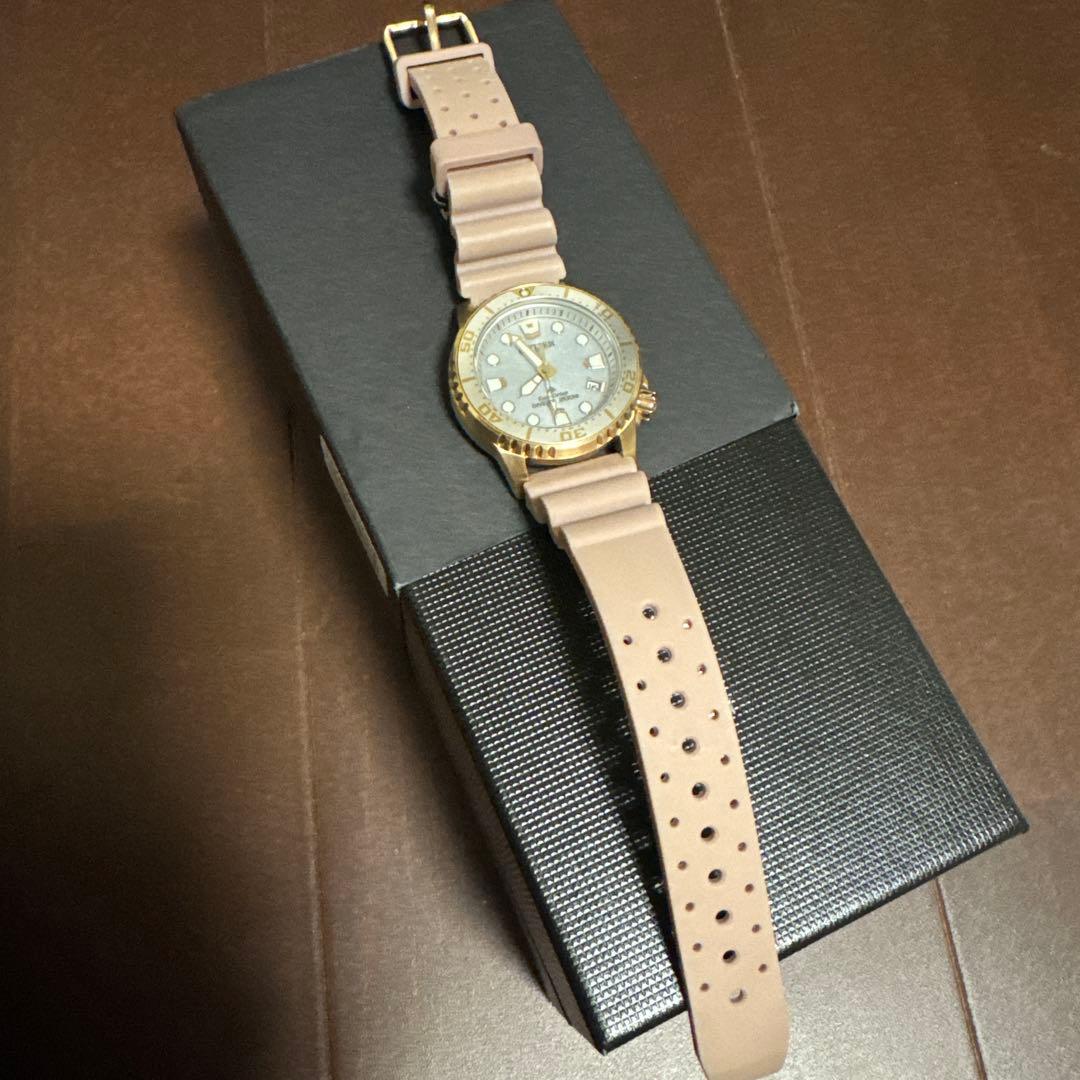 CITIZEN 腕時計 PROMASTER Eco-Drive