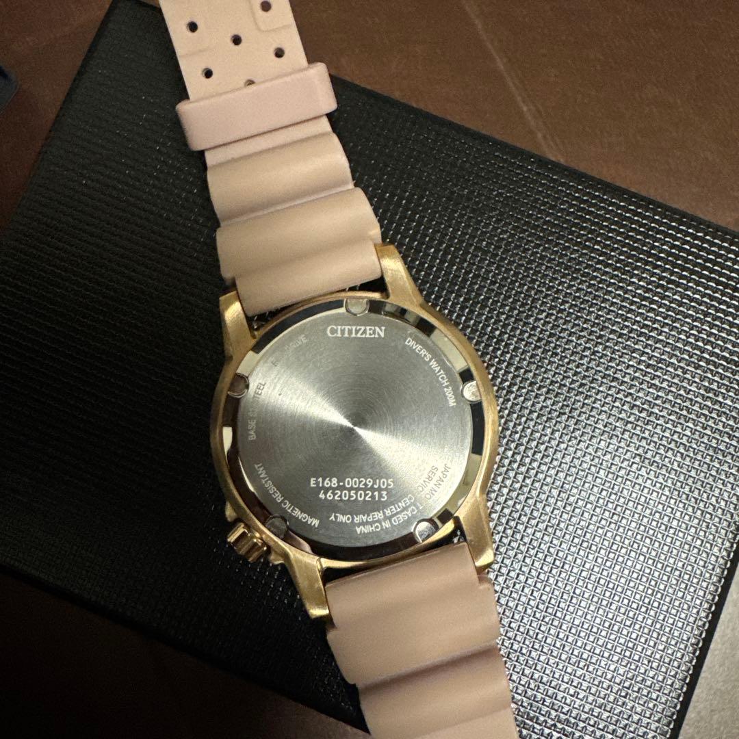 CITIZEN 腕時計 PROMASTER Eco-Drive