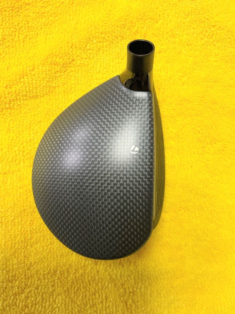 テーラーメイドQi35 TOUR フェアウェイウッド #5 ヘッドのみ