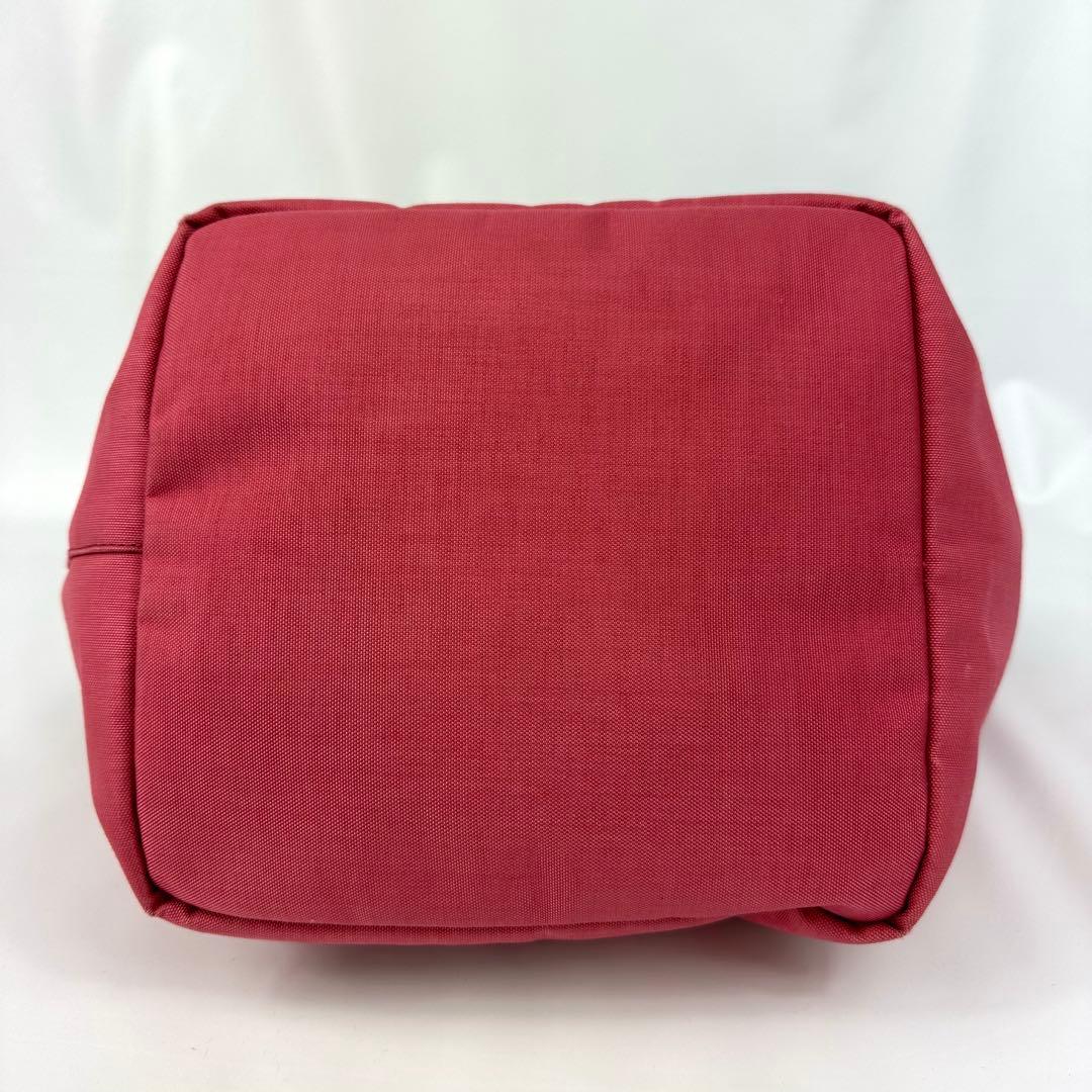 【えいこ】エルベシャプリエ 舟型 ハンドバッグ トートバッグ M 707C