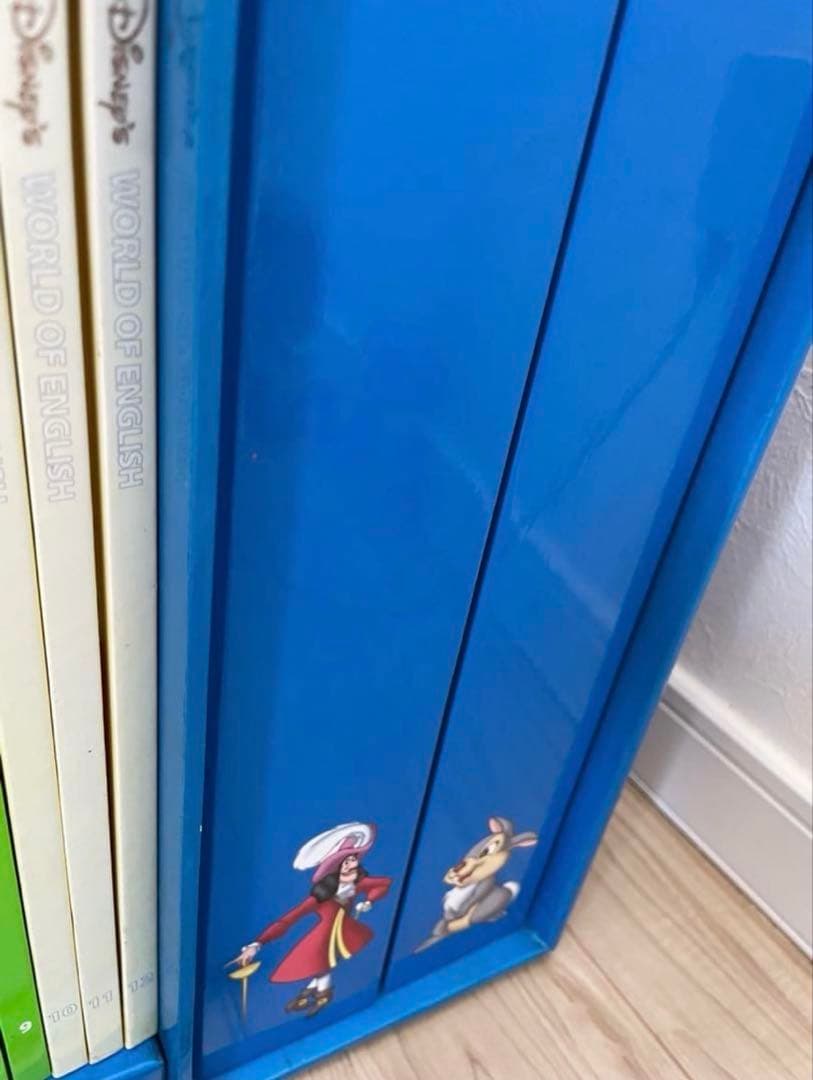 【値下可】DWE ディズニー英語システム　メインプログラムセット