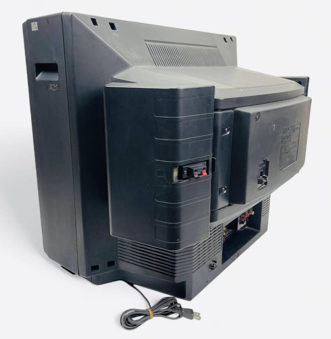 【レトロゲームOK】SONY TRINITRON KV-29DJ2 カラーテレビ