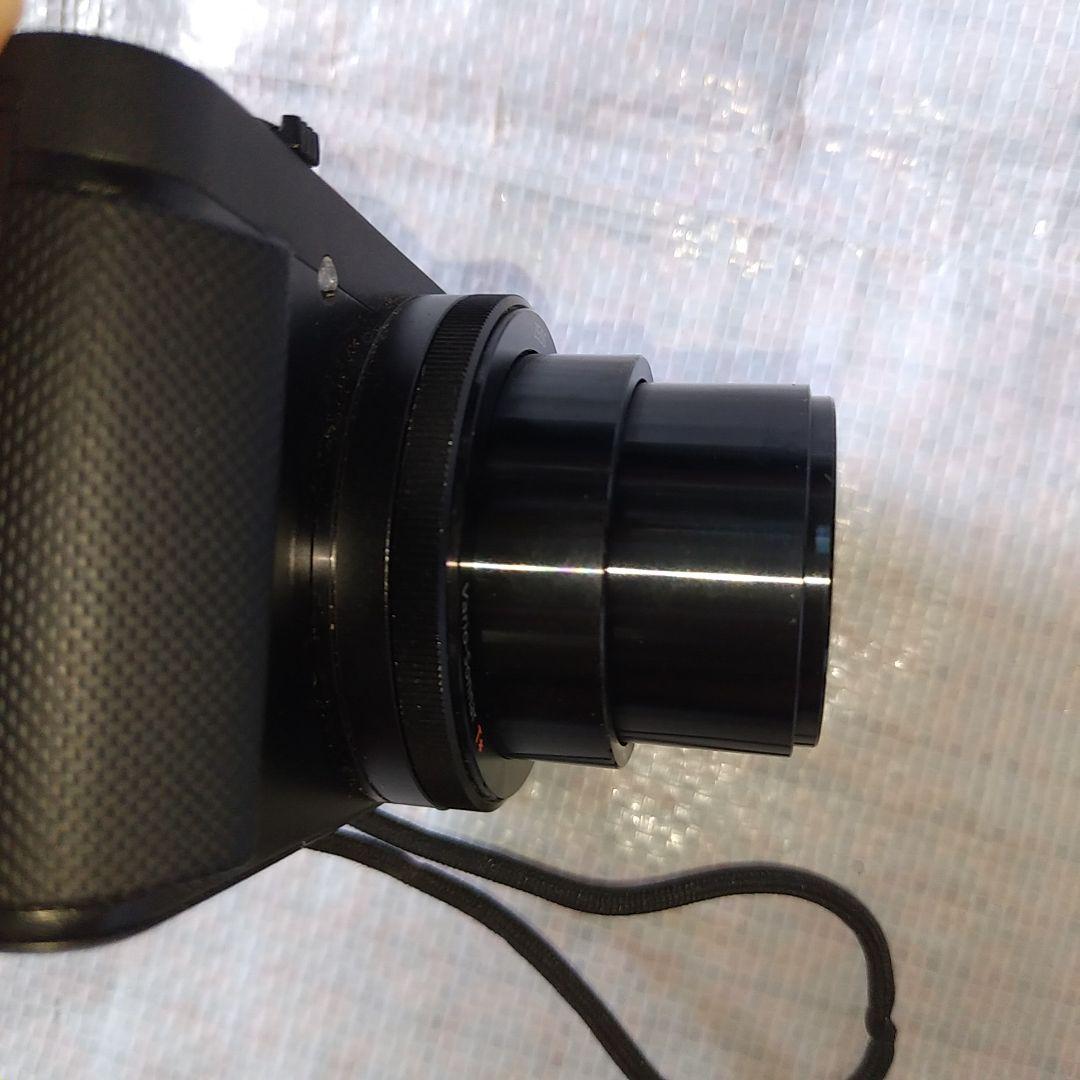 SONY デジカメ コンパクトデジタルカメラ バッテリー無し DSC-HX90V