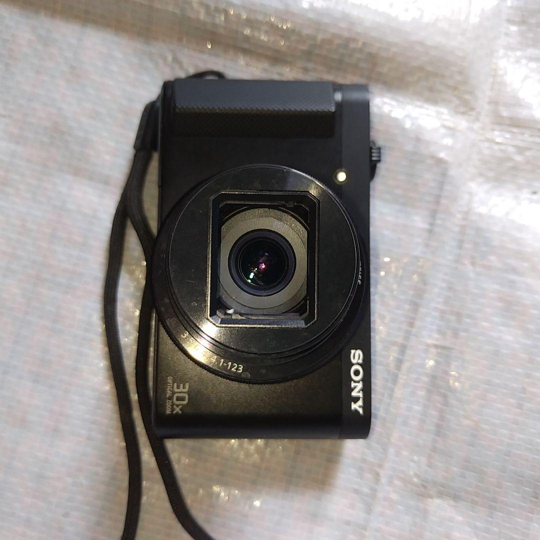 SONY デジカメ コンパクトデジタルカメラ バッテリー無し DSC-HX90V