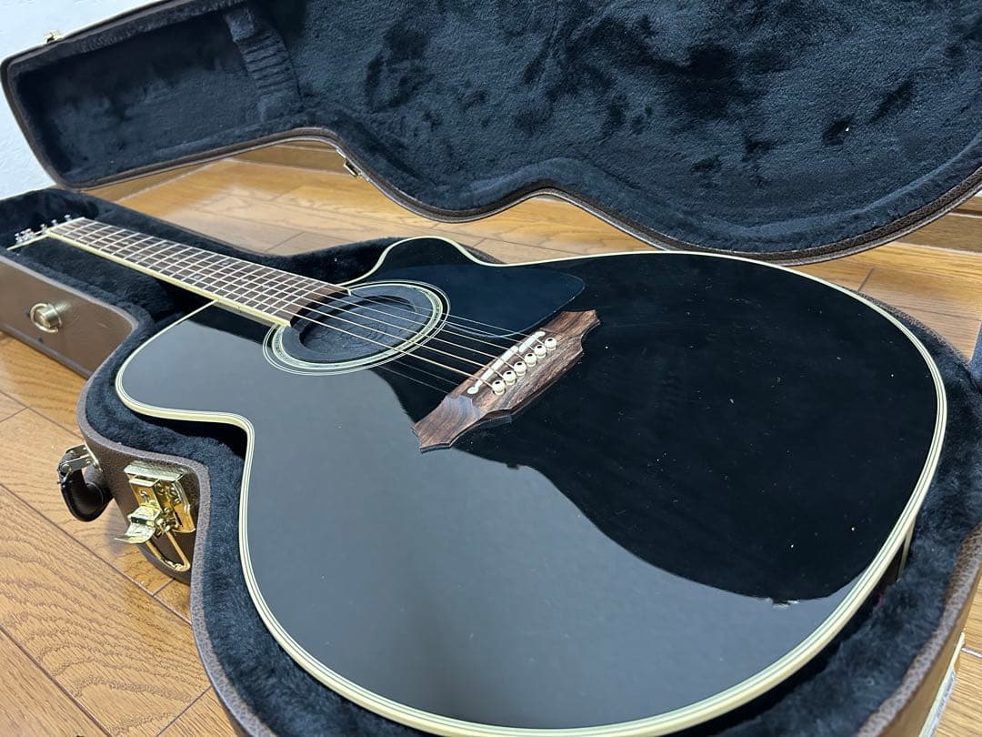 Takamine エレキアコースティックギターDMP561C BK