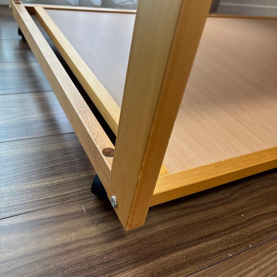 石崎家具　スリーピー　ツースライドベッド　日本製ベビーベッド