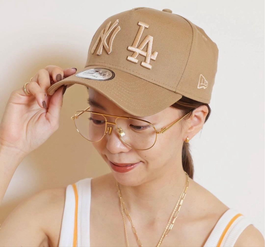 Deuxieme Classe ニューエラ 9FORTY キャップ