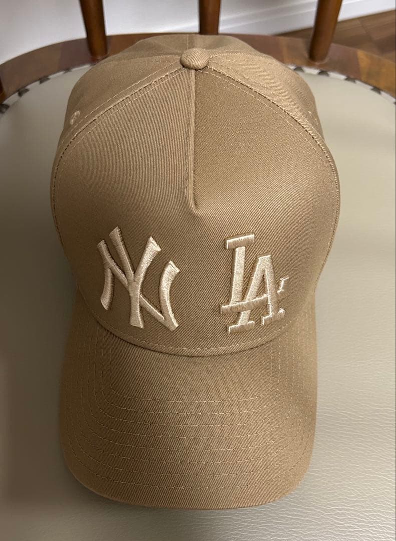 Deuxieme Classe ニューエラ 9FORTY キャップ