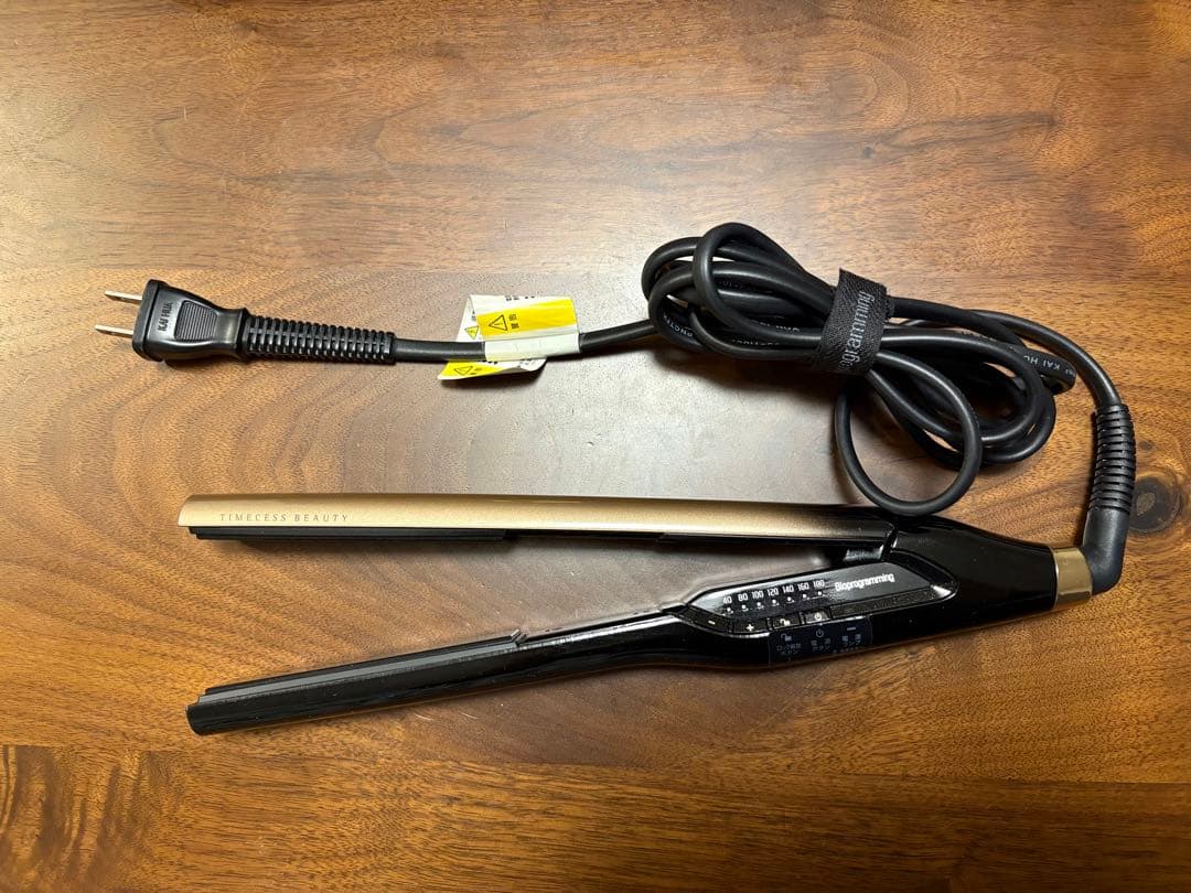 Bioprogramming 4D Plusストレートヘアアイロン