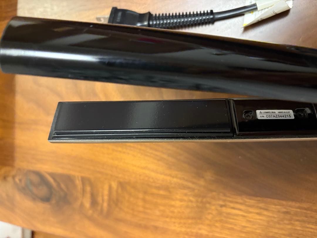 Bioprogramming 4D Plusストレートヘアアイロン