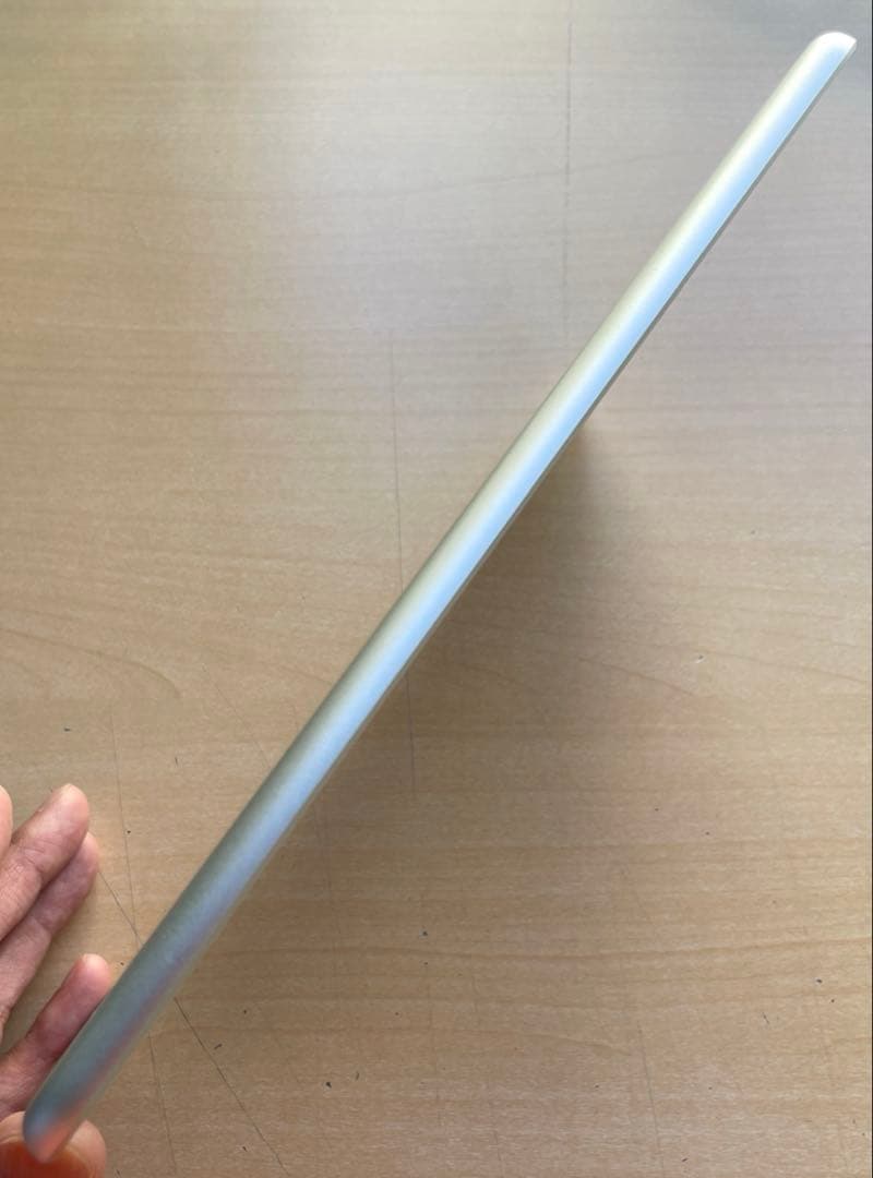 iPad 第6世代　A1893　Wi-Fiモデル　シルバー　32GB 美品　#1