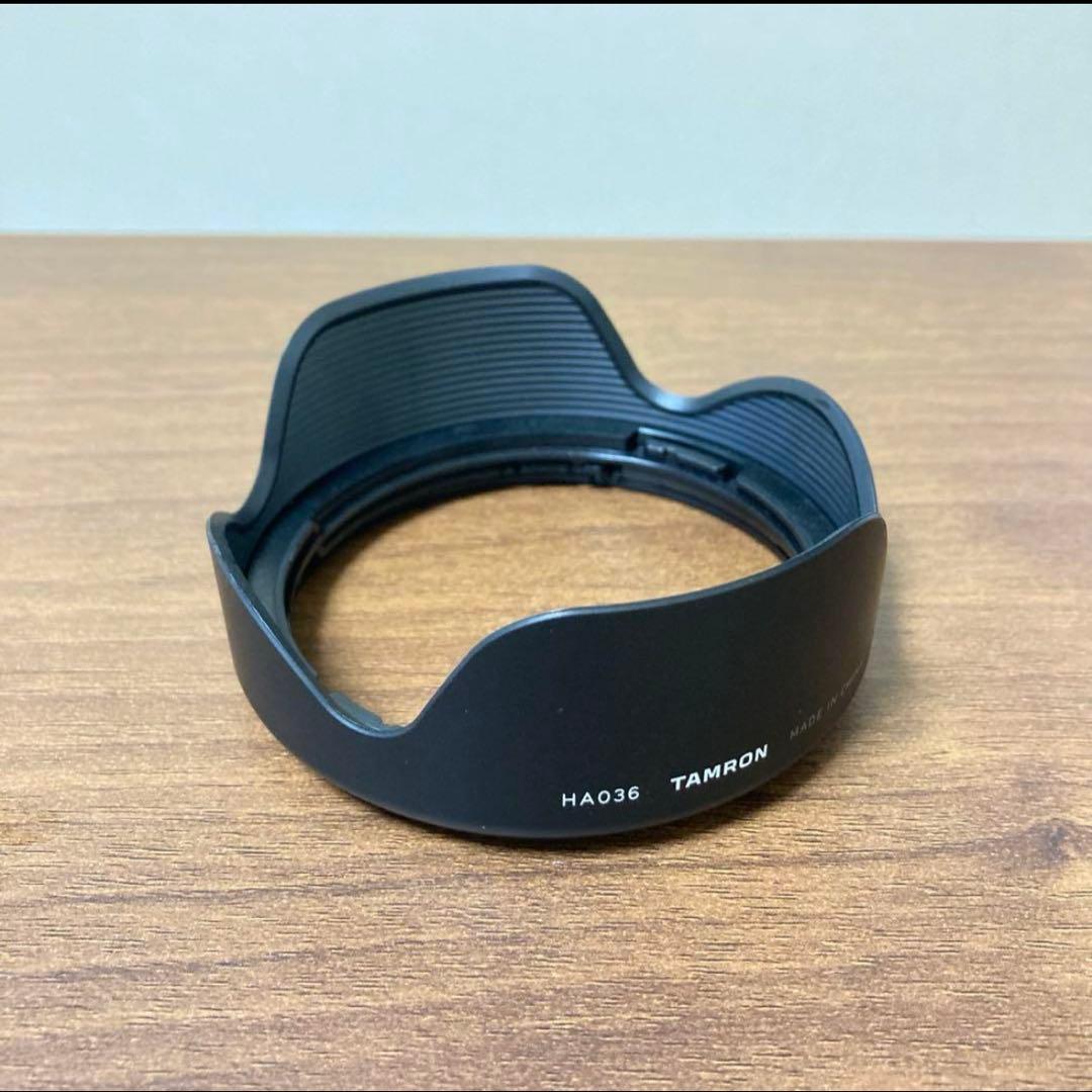 【美品】tamron 28-75mm F2.8 Di III RXD Eマウント