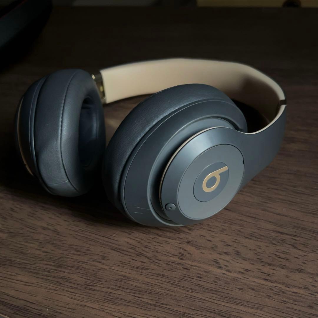 beats studio3 wireless シャドーグレー