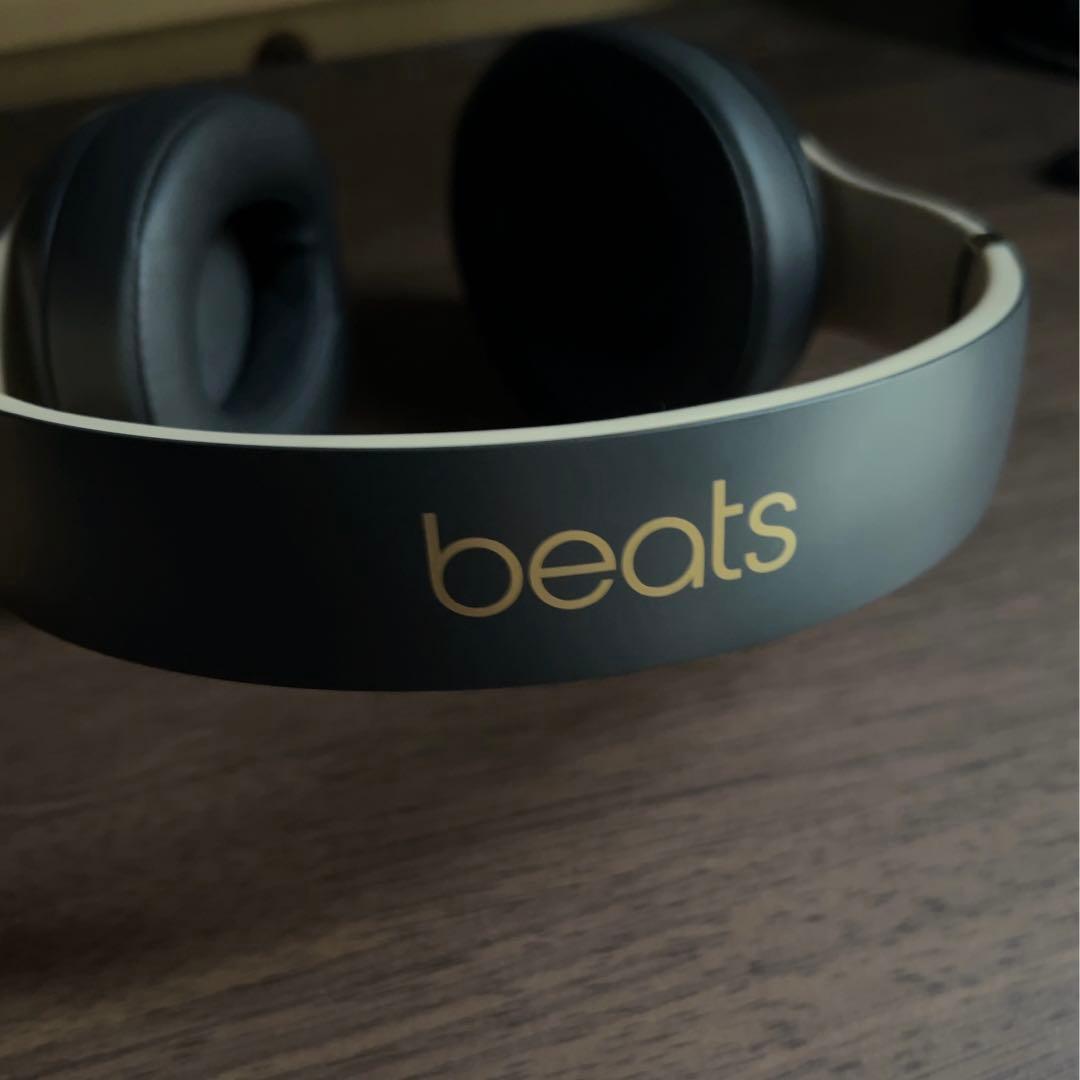 beats studio3 wireless シャドーグレー
