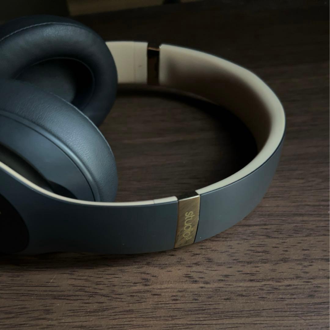 beats studio3 wireless シャドーグレー