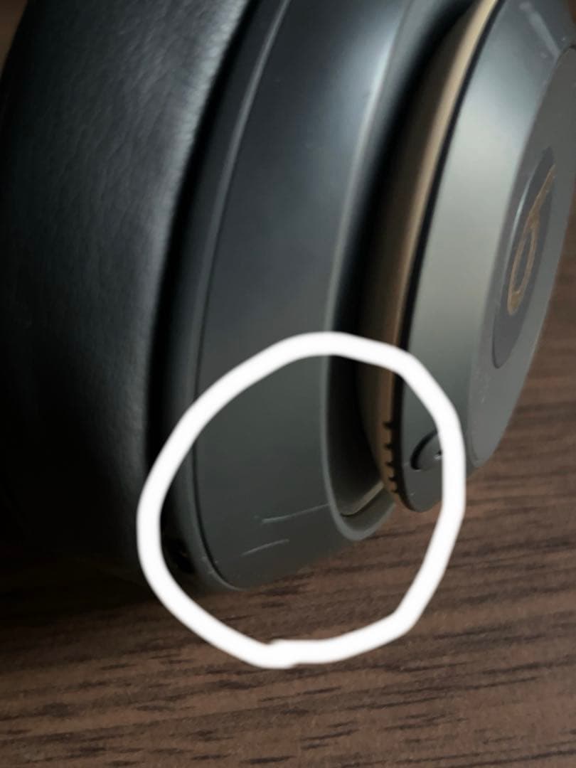 beats studio3 wireless シャドーグレー