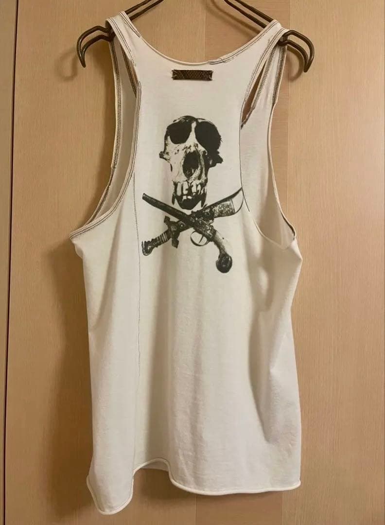 HYDE着 同型同色 ifsixwasnine FLAG/TK/M ♂１　美品