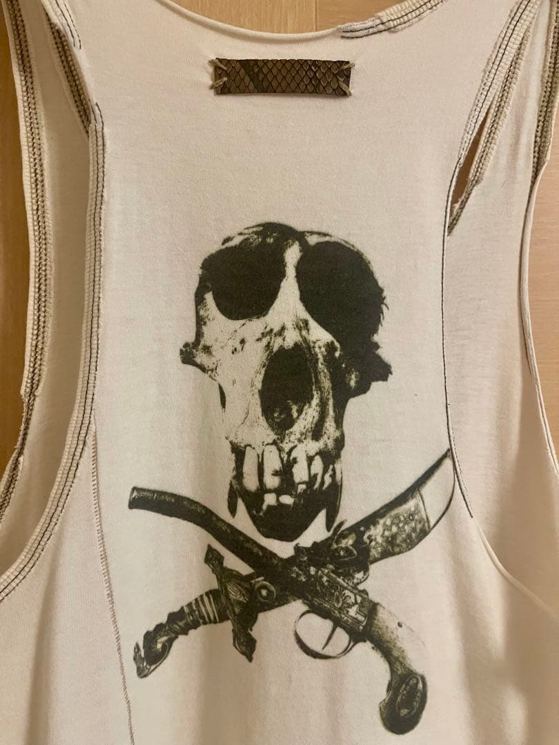 HYDE着 同型同色 ifsixwasnine FLAG/TK/M ♂１　美品