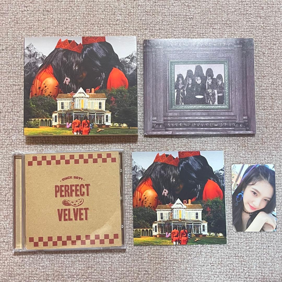 Red Velvet アルバム まとめ