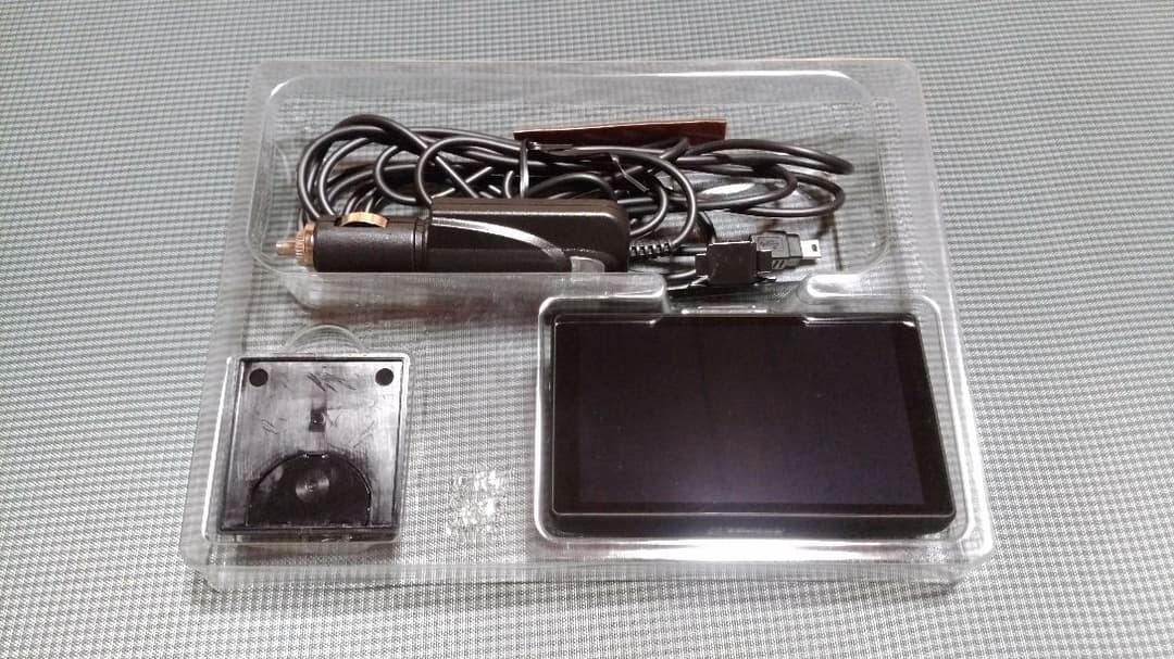 ユピテル レーダー探知機 lei03 霧島レイ