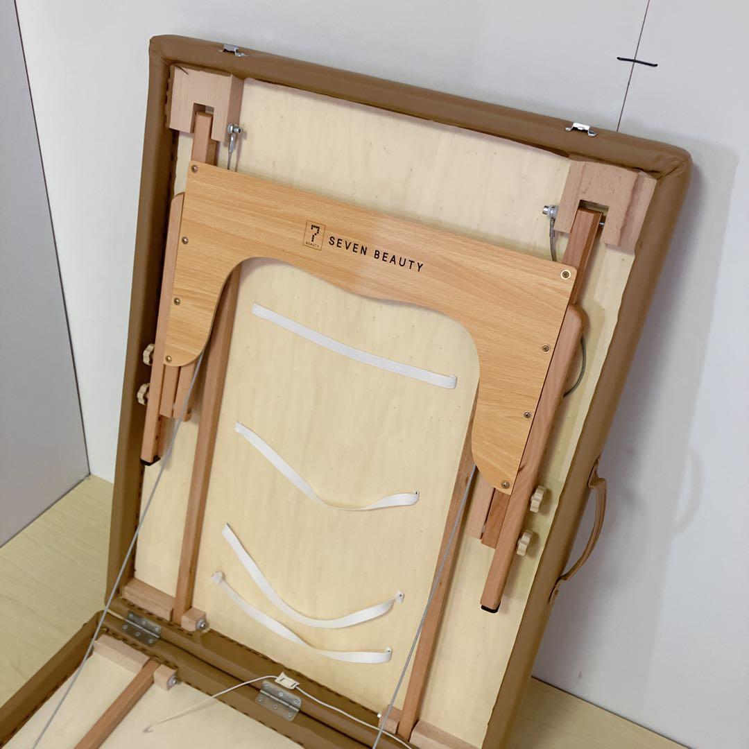 SEVEN BEAUTY セブンビューティー　エステベッド　マッサージベッド