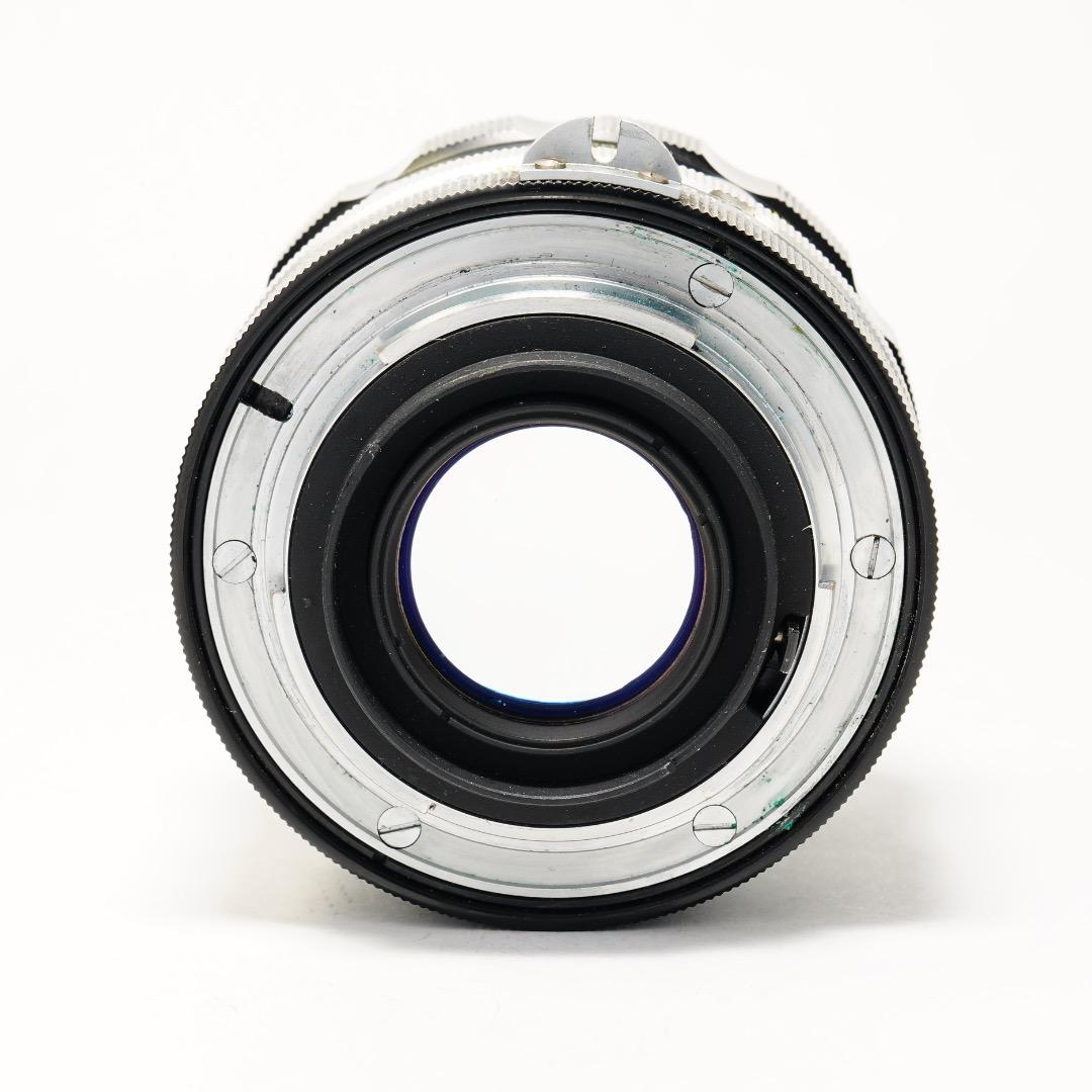 【極美品】動作◎ ニコン Nikkor-o Auto 35mm F2 839