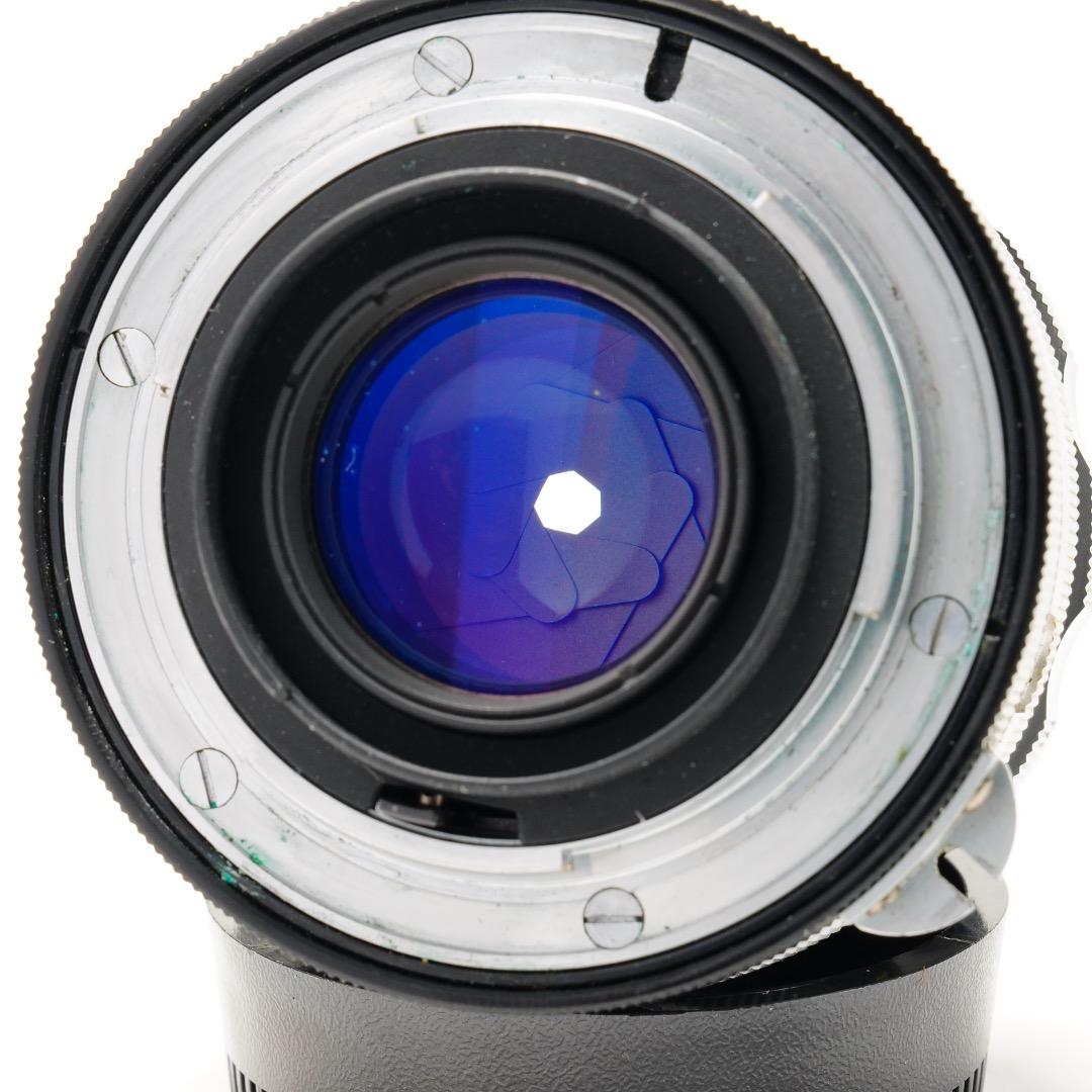 【極美品】動作◎ ニコン Nikkor-o Auto 35mm F2 839