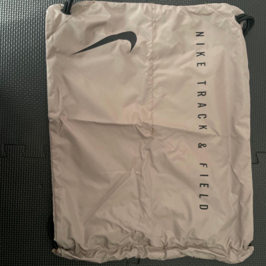 Nike スパイクシューズ ホワイト/ブラック