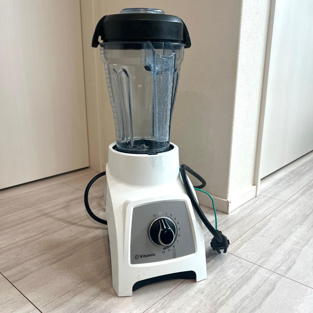 Vitamix ホワイトブレンダー