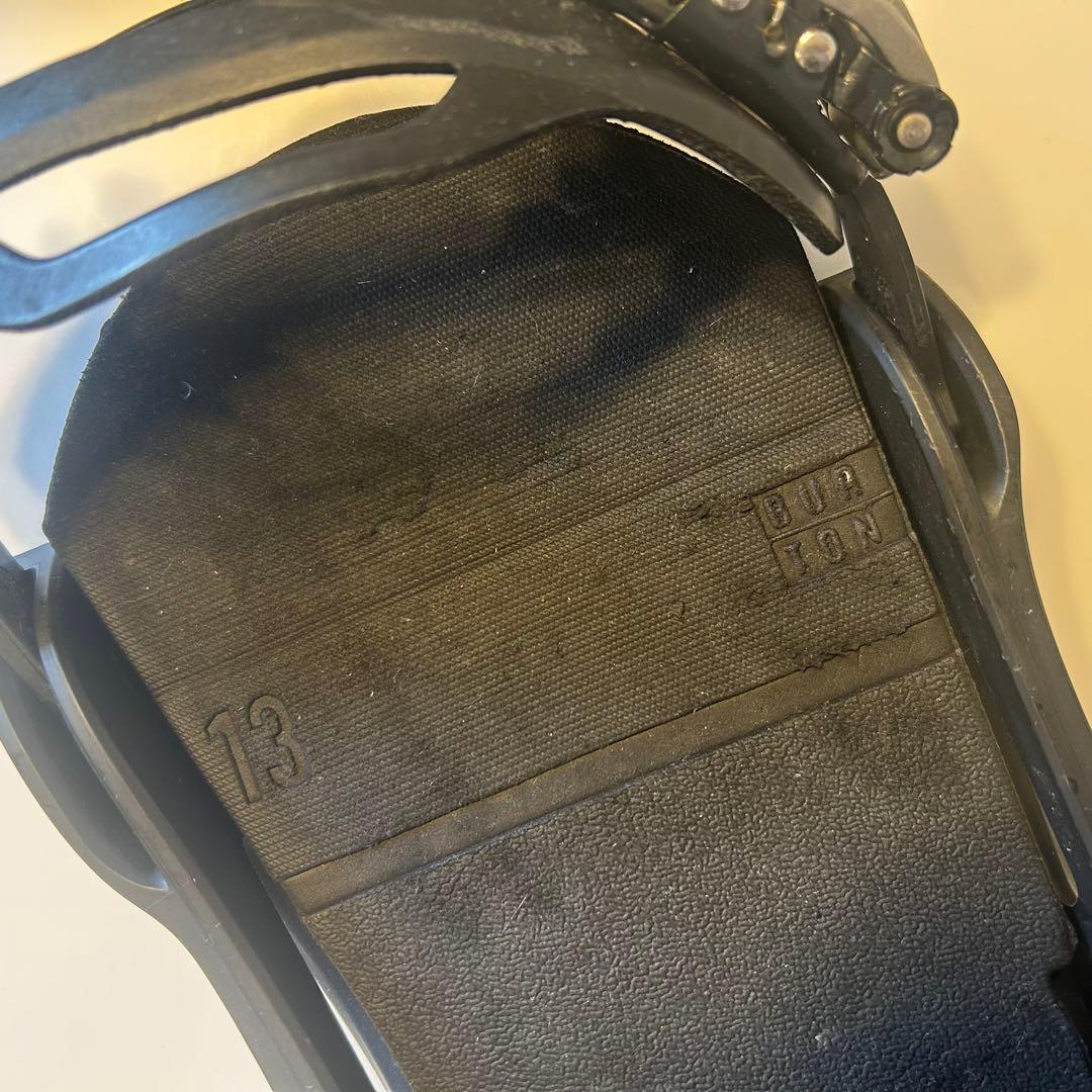 BURTON CARTEL M スノーボードビンディング