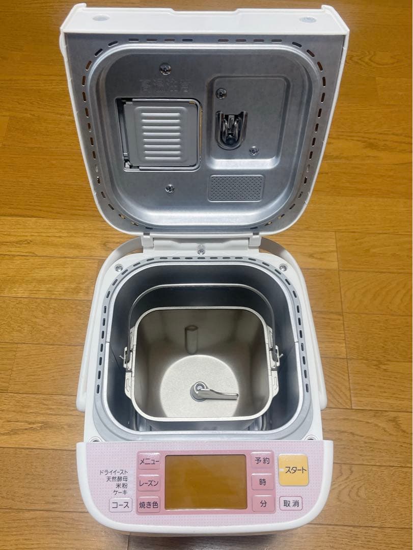 新品未使用　Panasonic コンパクトホームベーカリー SD-BH103