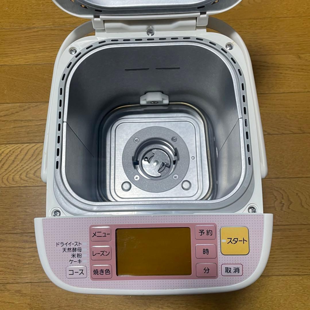 新品未使用　Panasonic コンパクトホームベーカリー SD-BH103