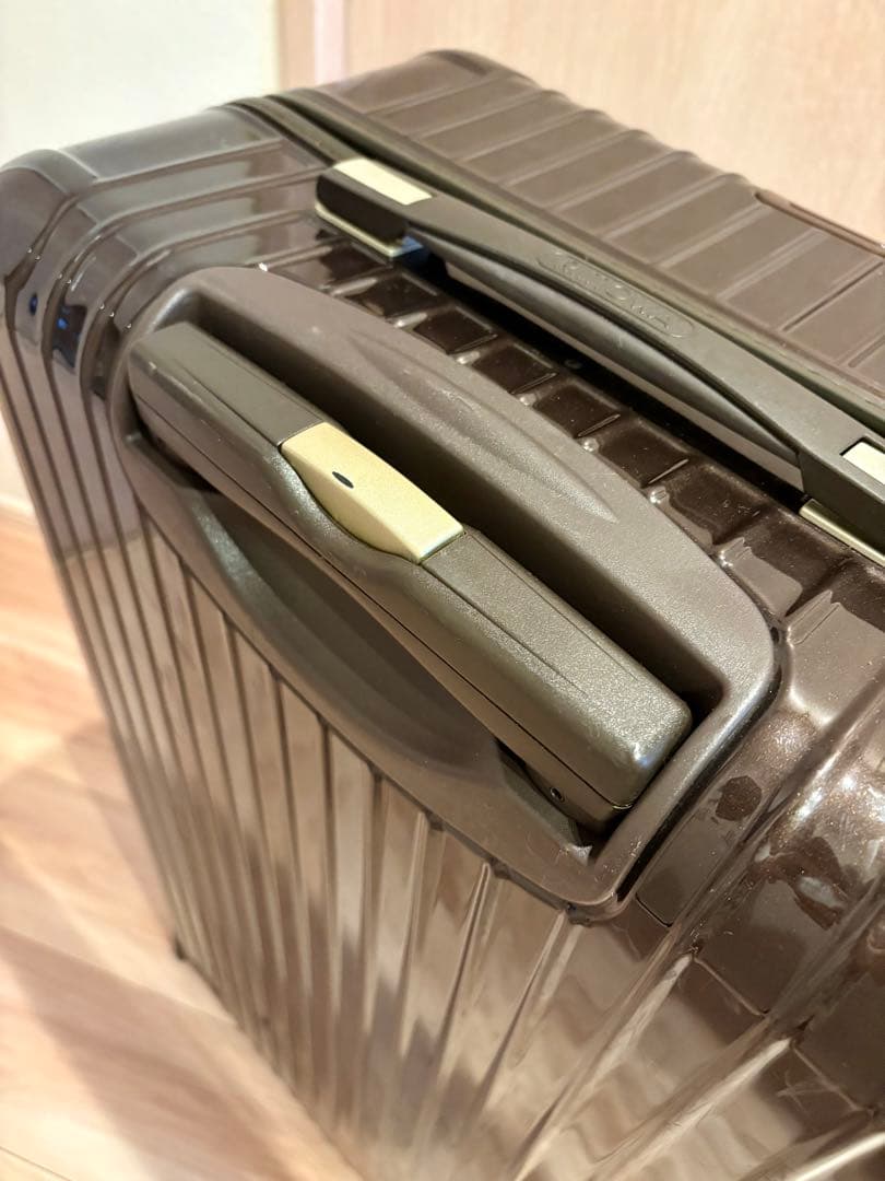 RIMOWA SALSA DELUXE リモワ サルサデラックス 78L 4輪