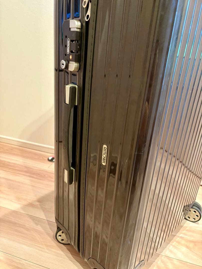 RIMOWA SALSA DELUXE リモワ サルサデラックス 78L 4輪