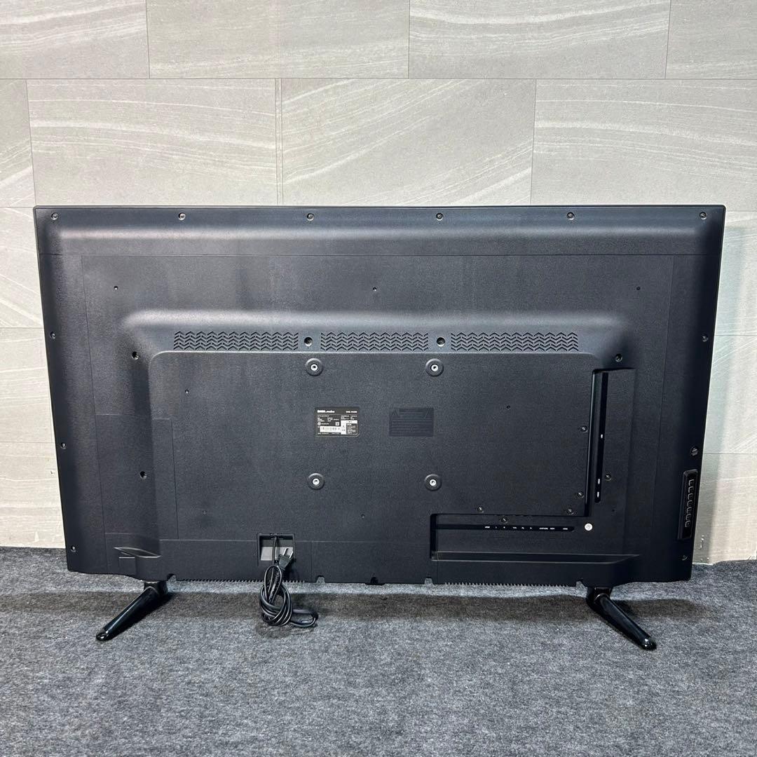 DMM 50インチ 4K 液晶モニター DME-4K50D ゲーム d3696