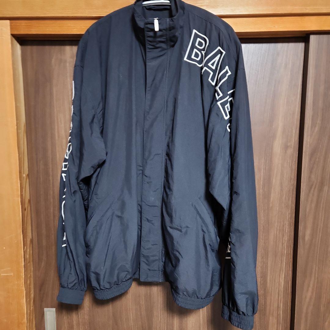 BALENCIAGA　トラックジャケット