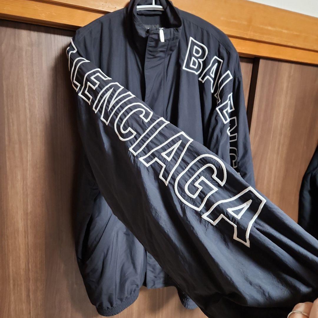 BALENCIAGA　トラックジャケット