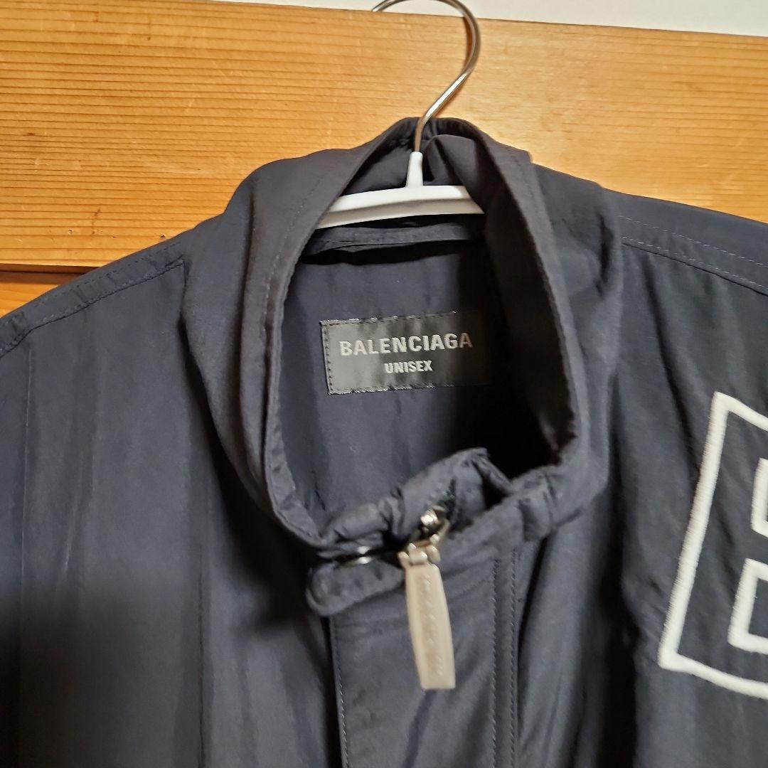 BALENCIAGA　トラックジャケット