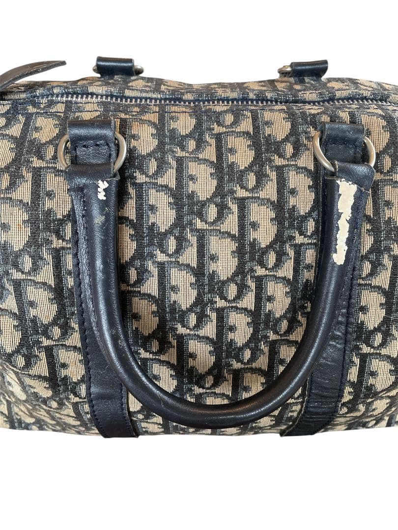 n*u様 クリスチャン・ディオールChristian Dior トロッター ボス