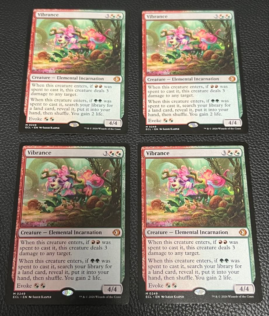 MTG 鮮麗 英語版 ローウィンの昏明