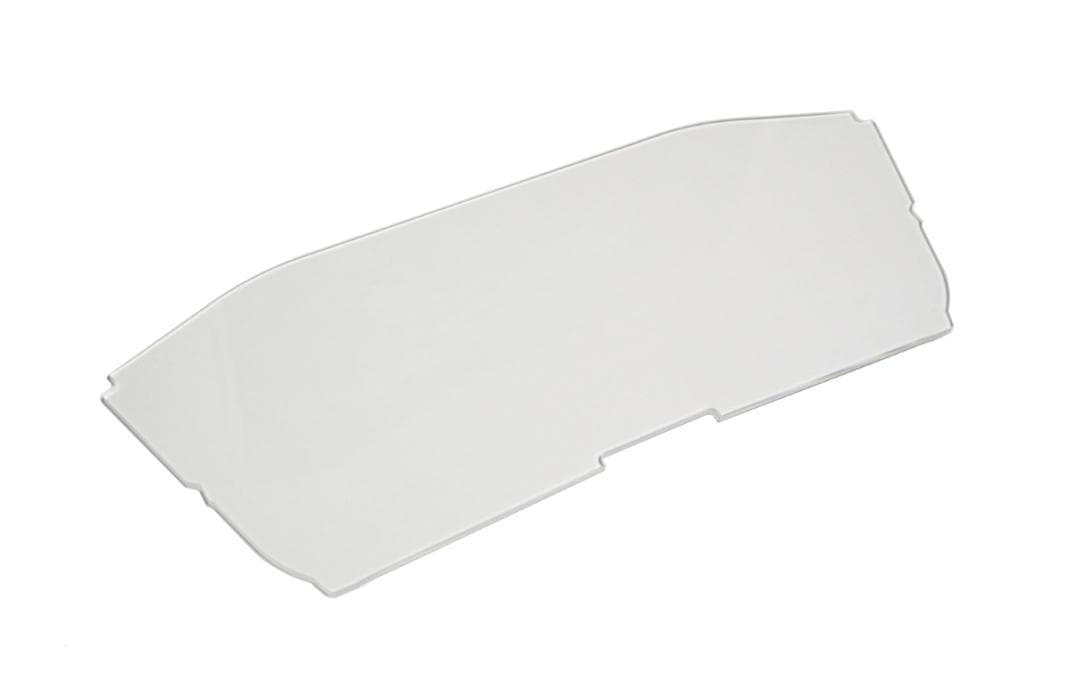 ウインドディフレクター (ポルシェ ボクスター)981/982 クリアタイプ