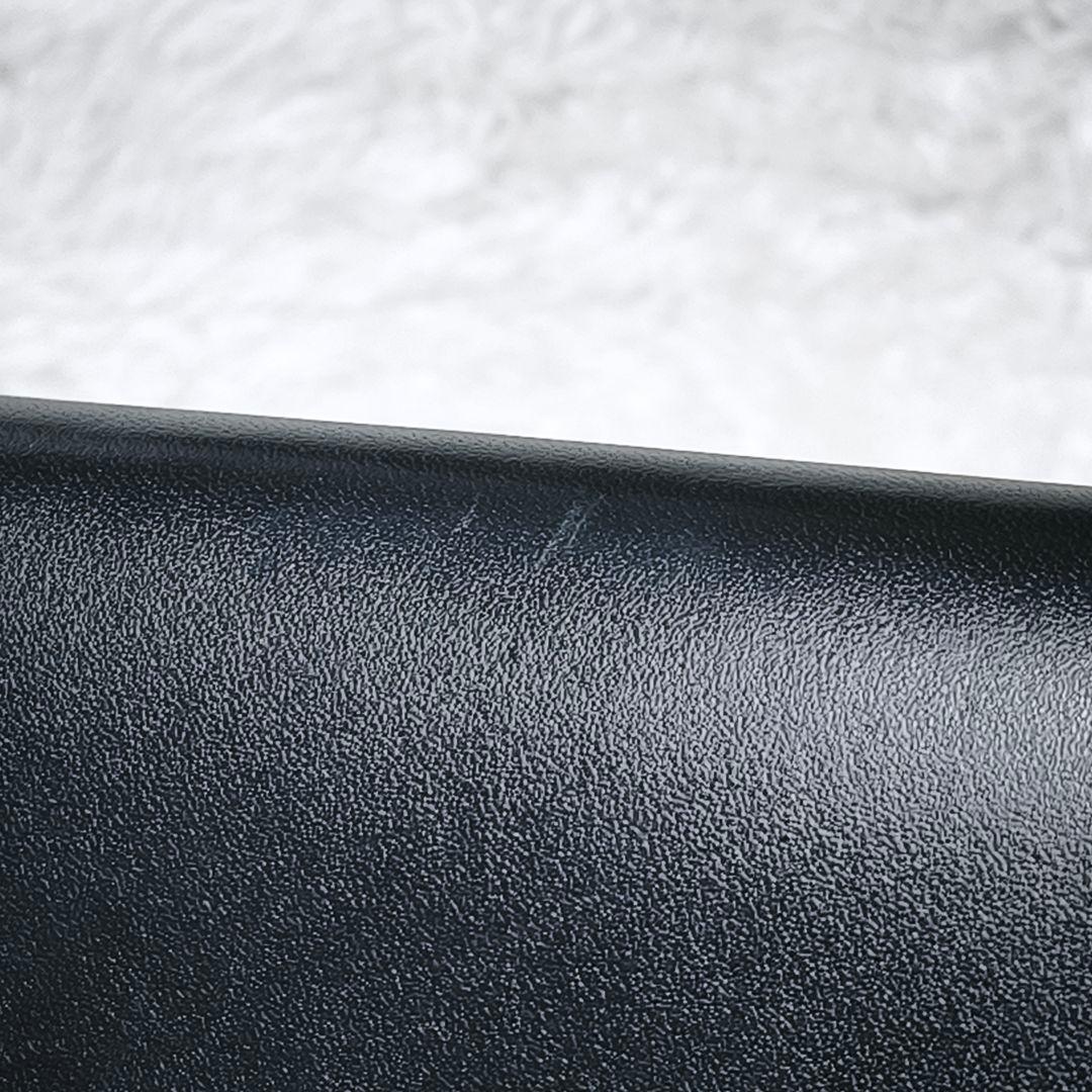 Bloody Mary 本革 レザー 長財布 鳥 羽 ブラック