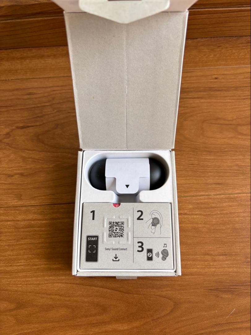 SONY WF-C710N ワイヤレスイヤフォン ブラック