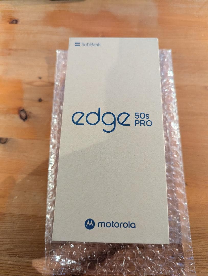motorola edge 50s pro ブラックビューティー