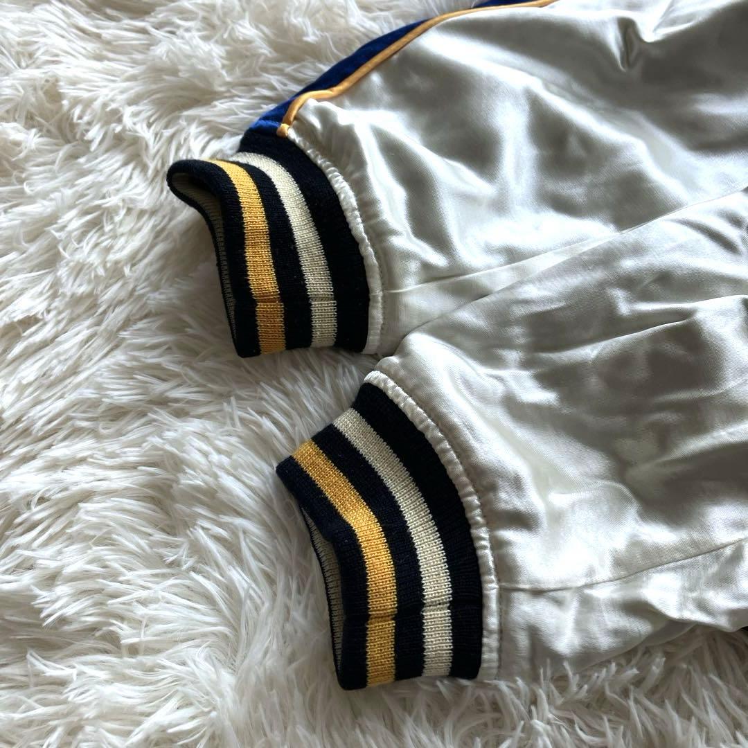 Tedman スカジャン リバーシブル　サイズ40 M