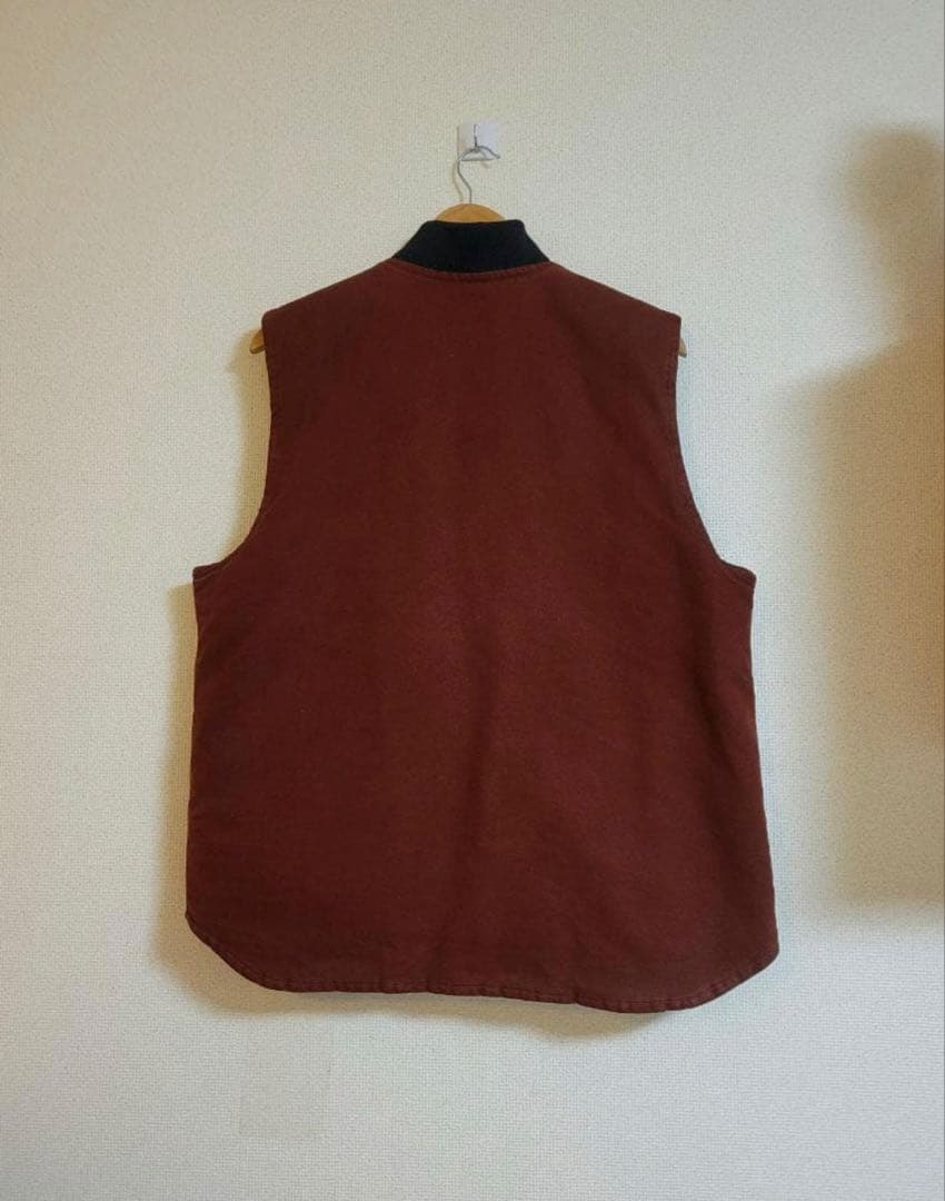 Carhartt ベスト CLY USA90s デトロイトジャケット