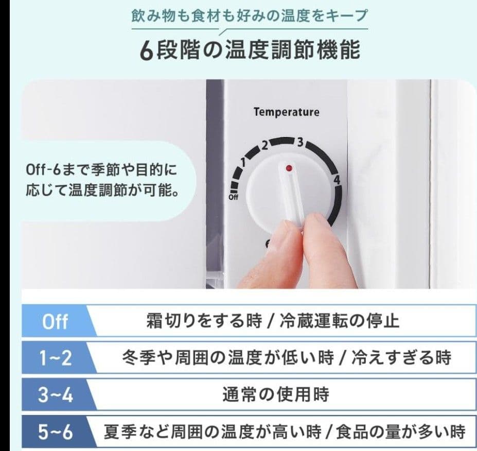 ✨2025年製✨ONSTOP✨冷蔵庫 50L 1ドア 小型✨極美品❗送料無料